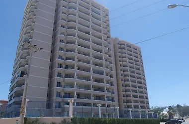 ALLMAR FLATS - APARTAMENTOS FRENTE MAR - BEACH VILLAGE FORTALEZA